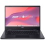 Acer Chromebook 314 CBOA314-1H-C5CQ, Ordenador Portátil 14" FullHD LCD (Intel Celeron N4500, 4GB RAM, 128GB SSD, Intel UHD