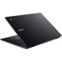 Acer Chromebook 314 CBOA314-1H-C5CQ, Ordenador Portátil 14" FullHD LCD (Intel Celeron N4500, 4GB RAM, 128GB SSD, Intel UHD