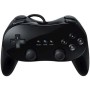 Mando Clasico Pro Wii Negro Comp.