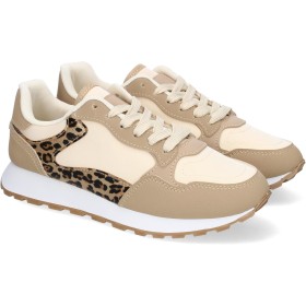Women's Casual Sports Shoes, Modern Design, Ideal for Everyday Use, Comfortable, Combine with Any Style with Lace-Up Closure.