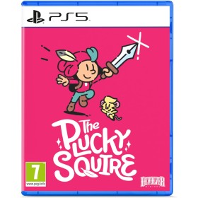 The Plucky Squire (El Escudero Valiente) - PS5