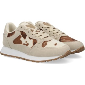 Women's Casual Sports Shoes, Modern Design, Ideal for Everyday Use, Comfortable, Combine with Any Style with Lace-Up Closure.