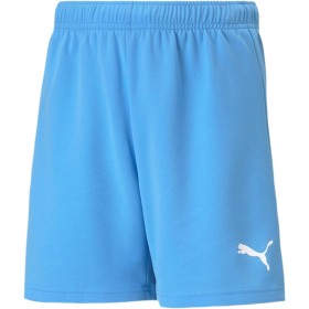 PUMA Teamrise Short Jr – Unisex Children's Shorts