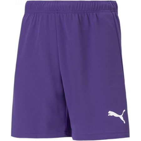 PUMA Teamrise Short Jr – Unisex Children's Shorts
