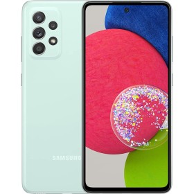 Samsung Galaxy A52s 5G (256 GB) Verde - Teléfono Móvil con Pantalla de 6,5'', Smartphone Android con 8 GB de RAM, Memoria
