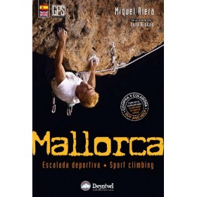 Mallorca. Escalada deportiva: escalada deportiva (SIN COLECCION)