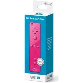 Nintendo Wii / Wii U - Mando Plus, Rosa