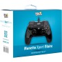 UNDER CONTROL Manette expert filaire Wii / Wii U - Blanche - 2M