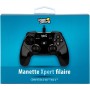 UNDER CONTROL Manette expert filaire Wii / Wii U - Blanche - 2M