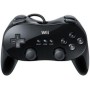 Wii MANDO CLASICO PRO NEGRO