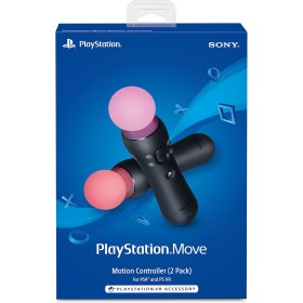 PlayStation Sony Move Controller: 2 Pack (2018)