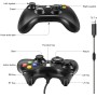 Zexrow Mando Xbox 360 con Cable | USB Wired Controlador de Gamepad Compatible con PC Windows XP/7/8/10 y Consola | Alta