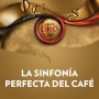 Lavazza, Qualità Rossa, Café en Grano Natural, Ideal para la Máquina de Café Espresso, con Notas Aromáticas de Chocolate y