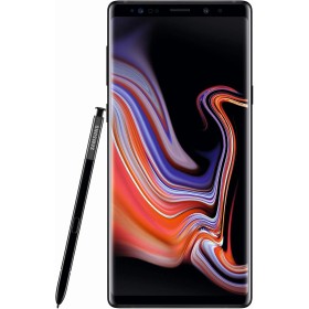 Samsung Galaxy Note9 Smartphone 4G (Pantalla : 6,4 " - 128 GB - Double Nano-SIM - Android 8.1) Negro
