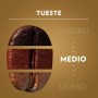 Lavazza, Qualità Rossa, Café en Grano Natural, Ideal para la Máquina de Café Espresso, con Notas Aromáticas de Chocolate y
