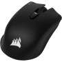 Corsair HARPOON PRO RGB Ratón Ligero con Cable para Juegos FPS/MOBA - 12.000 PPP - 6 Botones Programables - Compatible con iCUE