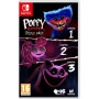 POPPY PLAYTIME TRIPLE PACK - NINTENDO SWITCH