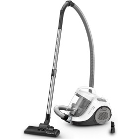 Rowenta Swift Power Cyclonic Classic – Aspiradora sin bolsa potente de 750W, tecnología ciclónica, cabezal alto rendimiento, 3
