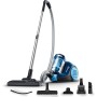 Rowenta Swift Power Cyclonic Classic – Aspiradora sin bolsa potente de 750W, tecnología ciclónica, cabezal alto rendimiento, 3