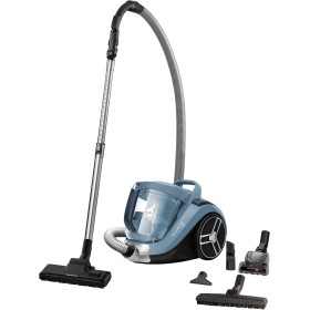 Rowenta Compact Power XXL Aspiradora con cable sin bolsa, motor EffiTech, depósito suciedad 2,5L, tecnología ciclónica, cabezal