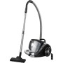 Rowenta Compact Power XXL Aspiradora con cable sin bolsa, motor EffiTech, depósito suciedad 2,5L, tecnología ciclónica, cabezal