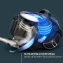 Rowenta Compact Power XXL Aspiradora con cable sin bolsa, motor EffiTech, depósito suciedad 2,5L, tecnología ciclónica, cabezal