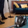 Rowenta Compact Power XXL Aspiradora con cable sin bolsa, motor EffiTech, depósito suciedad 2,5L, tecnología ciclónica, cabezal