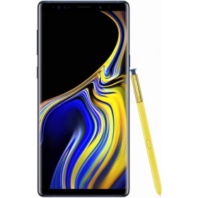 Samsung SM-N960F/DS Galaxy Note 9, 6.4", 8 GB RAM, 512GB Memoria, 8MP Camara, Azul (Ocean Blue)