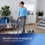 Philips PowerPro Compact FC9332/09 - Aspirador con Sistema Ciclonico sin Bolsa, Deposito 1.5 L, Filtro Antialergias, Facil de