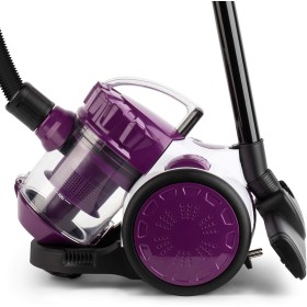 Winkel WS10 Aspirador Sin Bolsa 700 W, Depósito 1,5 Litros, Sistema Multi Ciclónico, 78 Decibelios