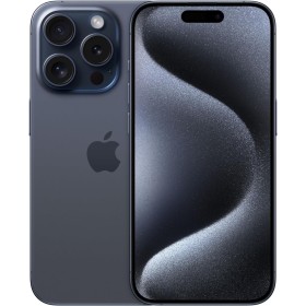 Apple iPhone 15 Pro 128 GB - Titanio Azul (Reacondicionado)