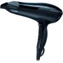 Remington Secador de Pelo Pro-Air - Iónico, 2200 W, Concentrador, 3 Temperaturas, 2 Velocidades, Rejilla Cerámica, Gancho Para