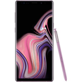 Samsung Galaxy Note9 - Smartphone libre de 6.4" (Android, 6 GB de RAM, cámara trasera 12 MP, frontal 8 MP, 128 GB), morado