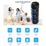 Altavoz inalámbrico con Bluetooth, Subwoofer X3 de 8 pulgadas, para ex
