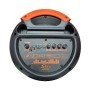 Altavoz inalámbrico con Bluetooth, Subwoofer X3 de 8 pulgadas, para ex