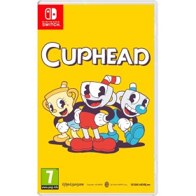 Cuphead - Nintendo Switch