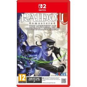 RAIDOU Remastered: The Mystery of the Soulless Army (Nintendo Switch 2)