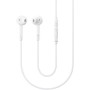 Samsung 441077 - Auriculares In-ear (3.5 mm Jack, sonido estéreo) color blanco- Versión Extranjera