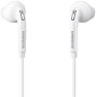 Samsung 441077 - Auriculares In-ear (3.5 mm Jack, sonido estéreo) color blanco- Versión Extranjera
