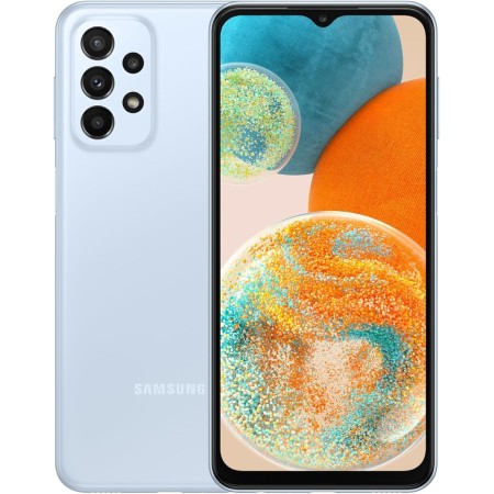 SAMSUNG Smartphone A23 Azul 128 GB Octa Core 4 GB RAM 6,6"