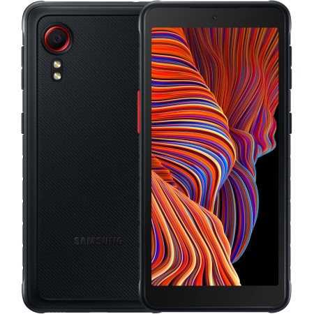 Samsung Galaxy XCover 5 EE B2B Package Smartphone 6.4" FHD+ s-AMOLED con Android 11 4 + 128GB de Memoria Quad-cámara 64MP y