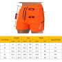 Superora Men's Sports Shorts Exercise Shorts Quick Dry Mesh with Drawstring for Beach Running Jogging Running Outdoor