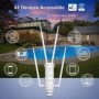Wavlink 4G LTE enrutador exterior antena externa AC1200 enrutador Wi-F