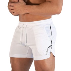 Superora Men's Sports Shorts Exercise Shorts Quick Dry Mesh with Drawstring for Beach Running Jogging Running Outdoor