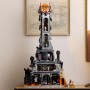 LEGO Icons El Señor de los Anillos: Barad-dûr Maqueta para Adultos Fortaleza de ESDLA, Minifiguras de Personajes Inc. Sauron,