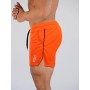 Superora Men's Sports Shorts Exercise Shorts Quick Dry Mesh with Drawstring for Beach Running Jogging Running Outdoor