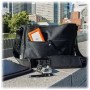 LaCie Rugged USB-C 5TB, Disco Duro Externo Portátil, Para PC et Mac, Resistente a Golpes y caídas, incl. USB-C sin cable USB-A,
