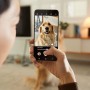 Samsung Galaxy S22+ 5G (256 GB) Phantom Negro + Cargador – Teléfono Móvil libre, Smartphone Android (Versión Española)
