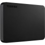 Toshiba 2TB Canvio Basics Portable External Hard Drive, USB 3.2. Gen 1, Black (HDTB420EK3AA)