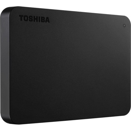 Toshiba 2TB Canvio Basics Portable External Hard Drive, USB 3.2. Gen 1, Black (HDTB420EK3AA)